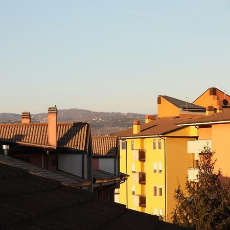 ホテル Roof Pellegrini ヴェローナ エクステリア 写真