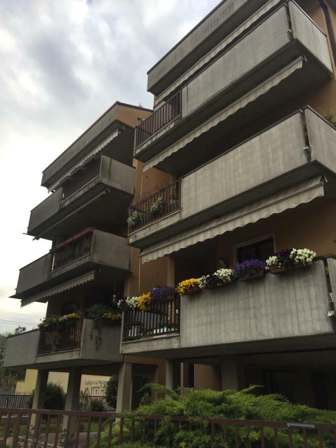 ホテル Roof Pellegrini ヴェローナ エクステリア 写真